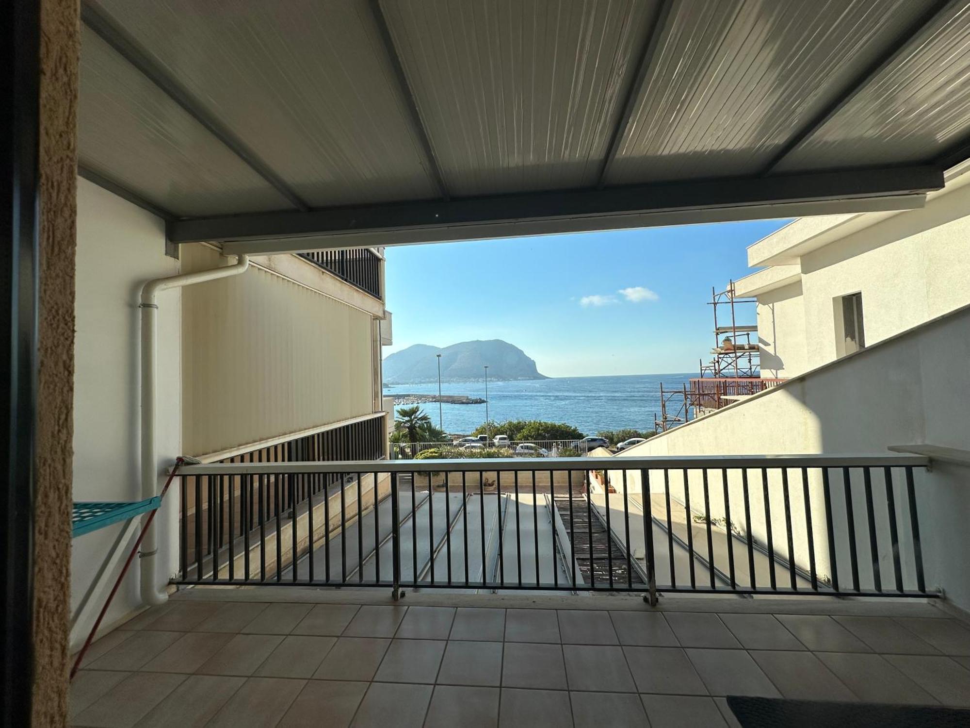 Casa Mare Giovanna Palermo Dış mekan fotoğraf