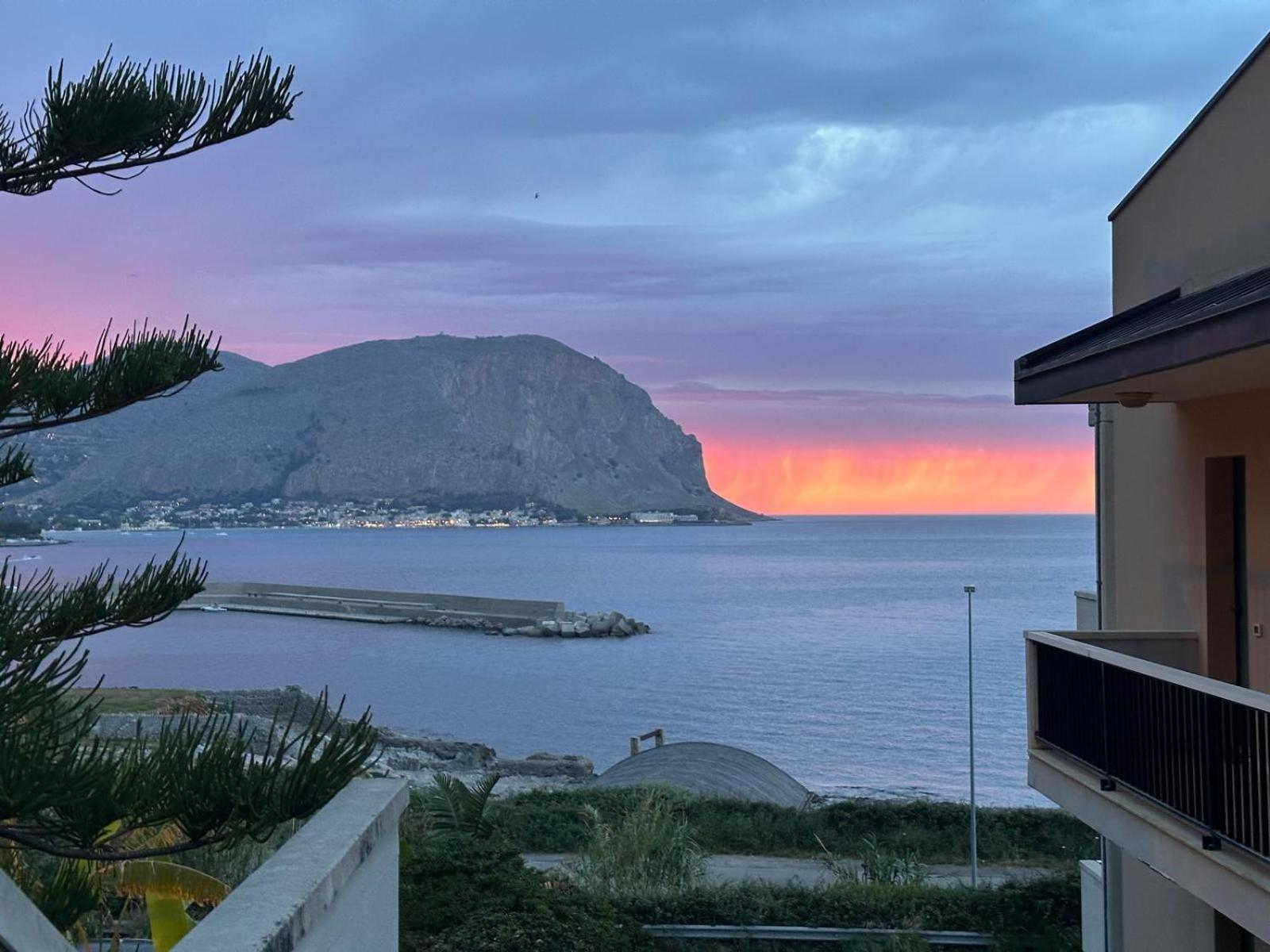 Casa Mare Giovanna Palermo Dış mekan fotoğraf