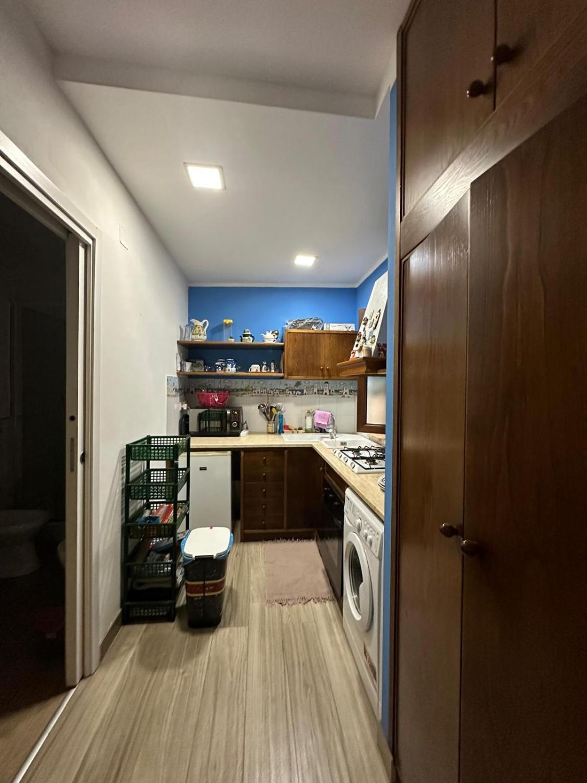 Casa Mare Giovanna Palermo Dış mekan fotoğraf