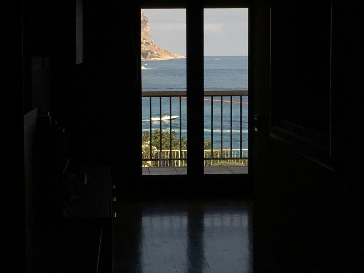 Casa Mare Giovanna Palermo Dış mekan fotoğraf